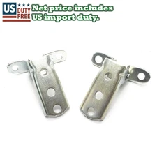 Fit Mitsubishi Triton KJ KK KL KL1T KL2T KK2T L200 Front Door Hinges Upper Lower