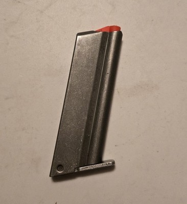 AMT Automag II 9 Round 22 Magnum 22 WMR Magazine Stainless New Old Stock NOS OEM