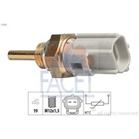 Sensor KüHlmitteltemperatur Facet 7.3323 Made In Italy - Oe Equivalent FüR Mazda