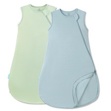 PurComfy Supersoft Sleep Sack 0.5 TOG Premium Bamboo Viscose Baby Sleeping Bag L
