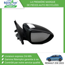 Retroviseur droit (ou coque) Renault Zoe