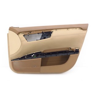 Türverkleidung vorne rechts Mercedes W221 BRAUN 504A