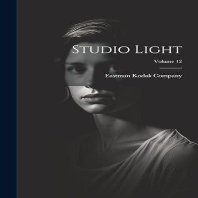 Studio Light Volume 12 Eastman Kodak Company Paperback Creative M