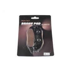 Front Brake Pads For Rieju RS2 50cc Matrix (J. Juan Caliper) 07-09