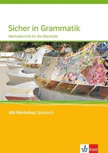 Sicher in Grammatik: Methodenheft für die Oberstufe (Abi... | Buch | Zustand gut