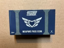 Valaverse Action Force Weapons Pack Echo