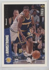 1996-97 Upper Deck Collector's Choice BJ Armstrong #52 0y59