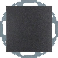 Berker 47441606 Steckdose Schuko Mit Klappdeckel Und ErhöHtem BerüHrungsschutz,
