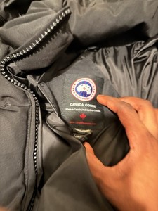   Arctic Program ダウンジャケット S/P Canada Goose Arctic Program | eBay