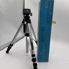 Vintage SLIK 800G Tripod Made in Japan NEW