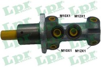 Hauptbremszylinder LPR 1375 FüR Ford Transit 12 X 1 2 Aluminium 10 X 1 2 Bus EAL