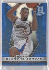 2013-14 Panini Spectra Blue 13/65 DeAndre Jordan #14 0c6