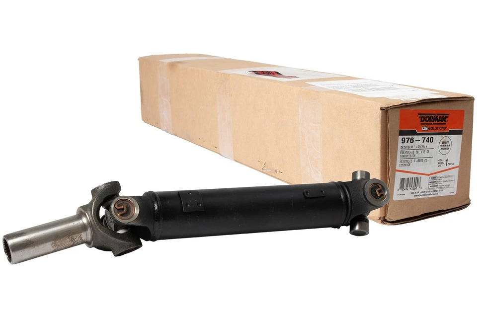 Dorman Rear Driveshaft Assembly Fits 1994-1995 Jeep Wrangler Part Number 976-740 Foto 2 de 4