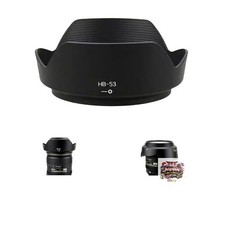 HB-53 Lens Hood for Nikon F-Mount AF-S NIKKOR 24-120mm f/4G ED VR Lens.
