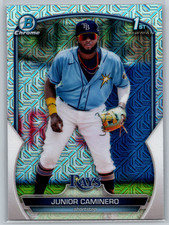 2023 Bowman Mega Box Baseball Cards Checklist 25