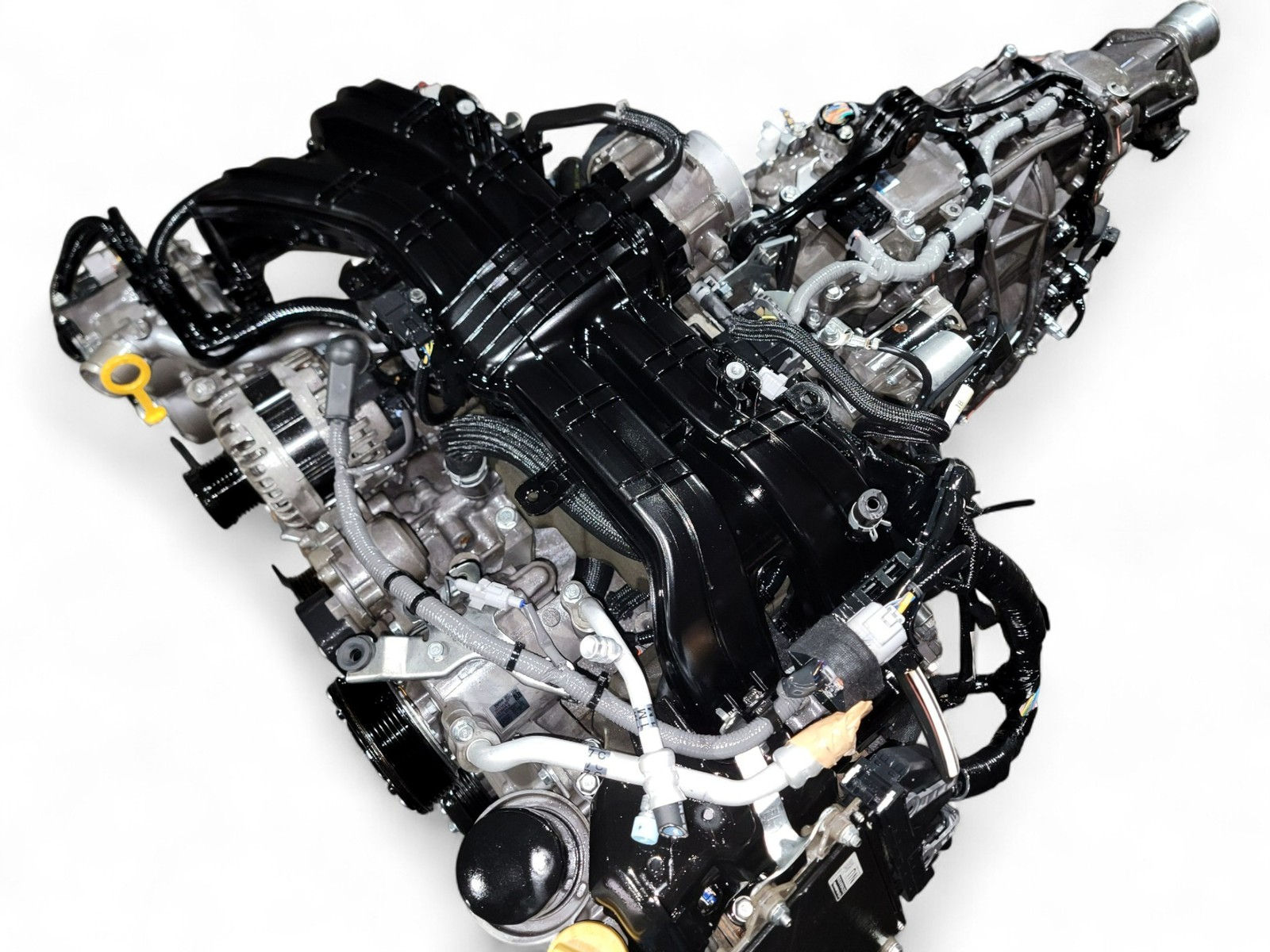 2022-2024 Subaru Forester 2.5L 4CYL Engine JDM FB25 YW41675