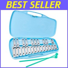 Professional 25-Note Glockenspiel Xylophone for Kids
