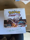 DISPLAY POKÉMON FLAMMES OBSIDIENNES EV03 ÉTAT PARFAIT/ENVOI SOIGNÉ SCELLÉ FR