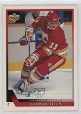 1993-94 Upper Deck German Titov #476 15ox