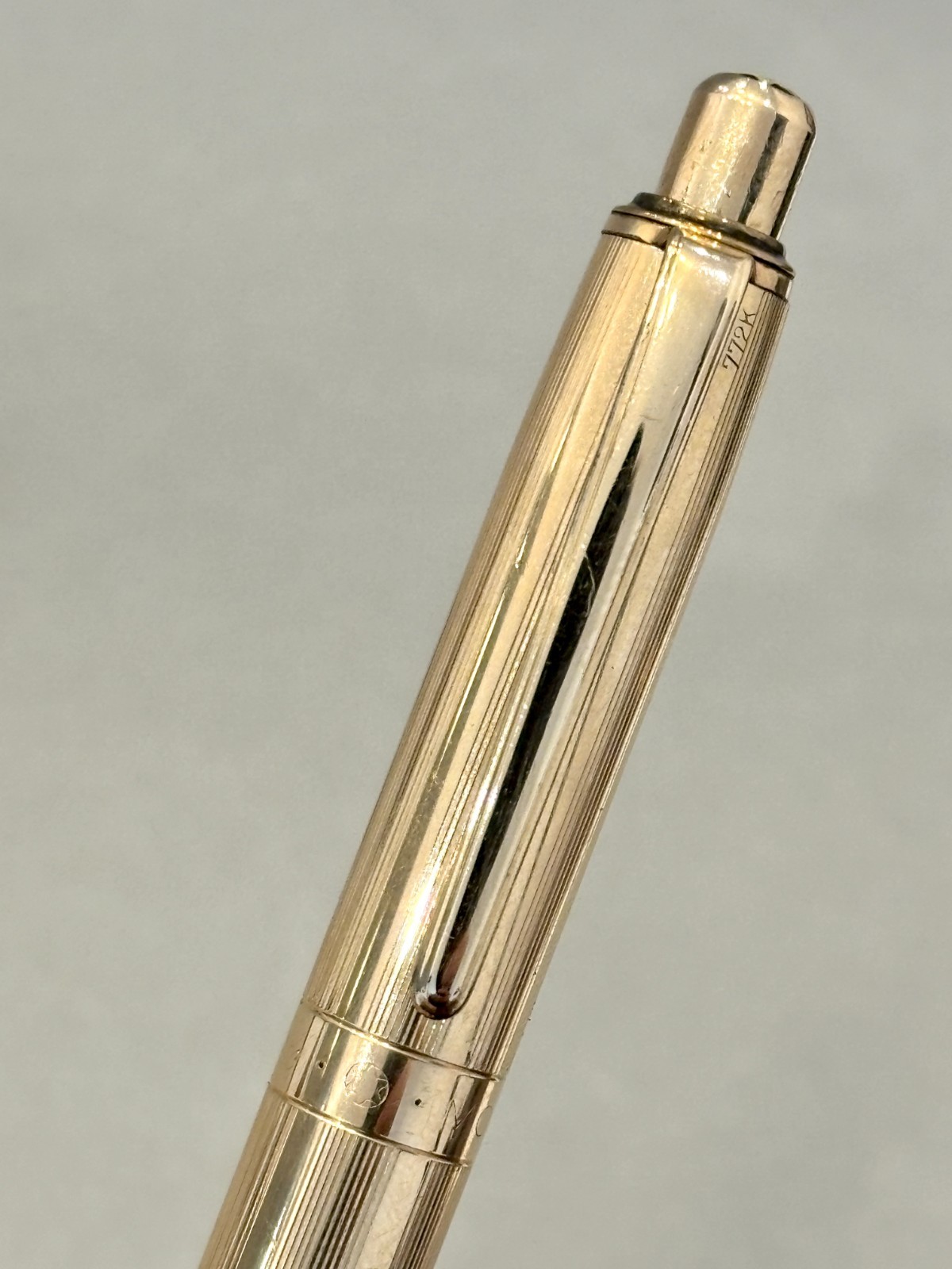 Montblanc — Ballpoint Pen — fountain pen for sale on Nibfolio — photo 4