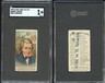 1888 N76 W. Duke Sons & Co. Great Americans ~~ Andrew Jackso
