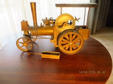 DAMPFWALZE STRASSENWALZ E