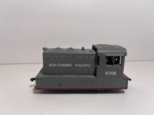Modelo Power 6708 escala HO SP Porter Hustler #6708 | Zustand: Used