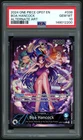 2024 ONE PIECE BOA HANCOCK ALT. ART OP07-500 YEARS IN THE FUTURE #038 PSA 10