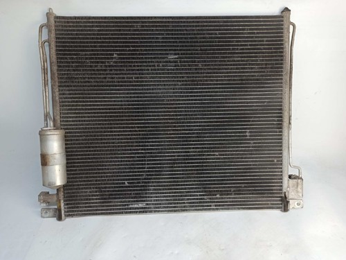 92100EB01A KONDENSATOR / KÜHLER DER KLIMAANLAGE KONDENSATOR / 762996 FÜR NISSAN