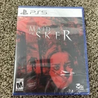 Maid of Sker #002 Sony PS5 Playstation 5 Limited Run Games - New Sealed