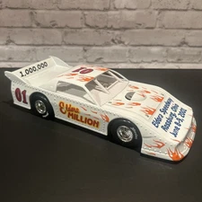 Vintage Eldora Million 2001 Die Cast 1/24 Rossburg Ohio  RARE Dirt Late Model