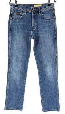 Wrangler Herren Arizona Stretch gerade Jeans Größe W28 L31