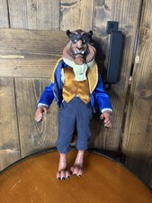 Beauty and the Beast Prince Adam Disney toy doll figure