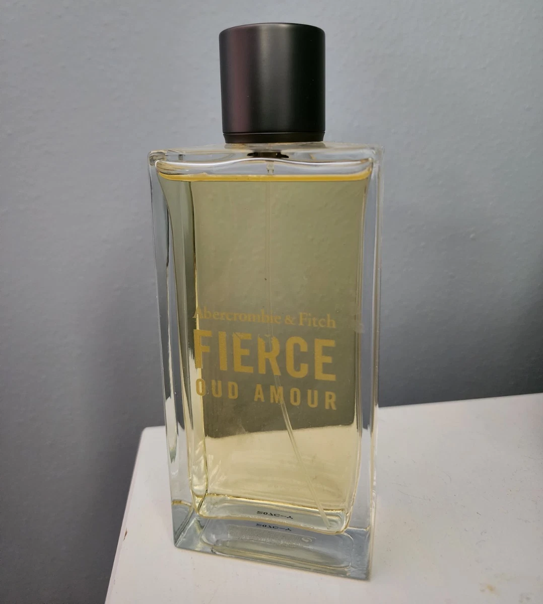 Abercrombie & Fitch Fierce Fragrances for sale | eBay