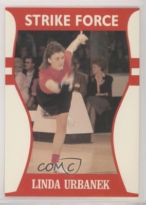 1991 Little Sun Ladies Pro Bowling Tour Strike Force Linda Urbanek #9 1u6