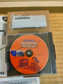 Dreamcast Broadband Adapter HIT0401 #48b1c0