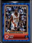 2024 Topps Chrome McDonald's All American Basketball Blue RayWave Refractor Chris Paul #46