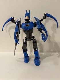 LEGO DC Comics Super Heroes: Batman (4526) 100% Complete w/ Instructions **READ*