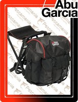 Mini Angelrucksack Abu Garcia FüR Kinder/Jungen Mit Sitz