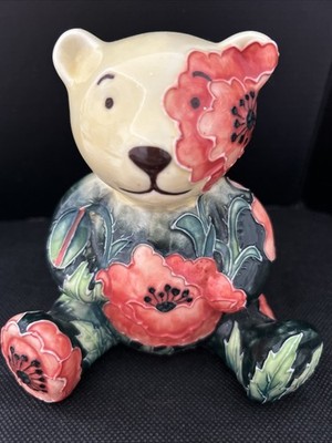 Country Artists Inspirations sitzender Teddybär 13 cm wie Tupton Ware