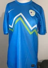SLOVENIA NATIONAL TEAM 2012/2014 AWAY FOOTBALL SHIRT SIZE M HAS NEVRE BEEN WORN