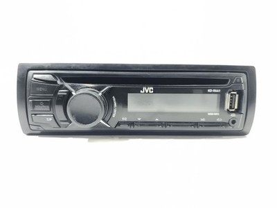 158X8379 AUDIOSYSTEM / RADIO-CD / 2434664 FÜR CITROËN SAXO S0, S1 1.5 D