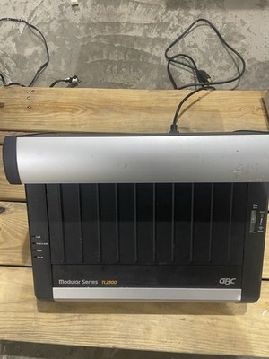 GBC General Binding Corp Modular Series TL2900 Binding Wire Closer
