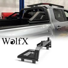 For 2020 2021 2022 2023 2024 25 Jeep Gladiator Mid-Size Front Bed Rack Roll Bar
