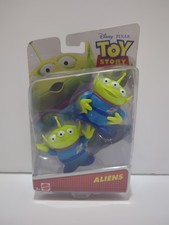 2013 Mattel Disney Pixar Toy Story Alien Figures New