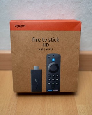 Amazon Fire TV Stick (3. Gen) FHD-Medienstreamer - 8GB Wifi - NEU & OVP