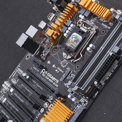Original GIGABYTE GA-H97-D3H Intel H97 Motherboard LGA 1150 DDR3 SATA USB 3.0