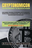 Ethan J. Monroe | Cryptonomicon | Taschenbuch | Englisch (2023) | Pn Books