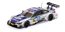 Minichamps Bmw 4-series M4 Team Rmg Samsung N 36 Season Dtm 2015 M.martin 1:43 410152436