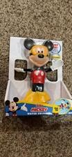  New  Disney Junior Mickey Mouse Clubhouse Water Swimmer Bath Toy Mickey Mouse